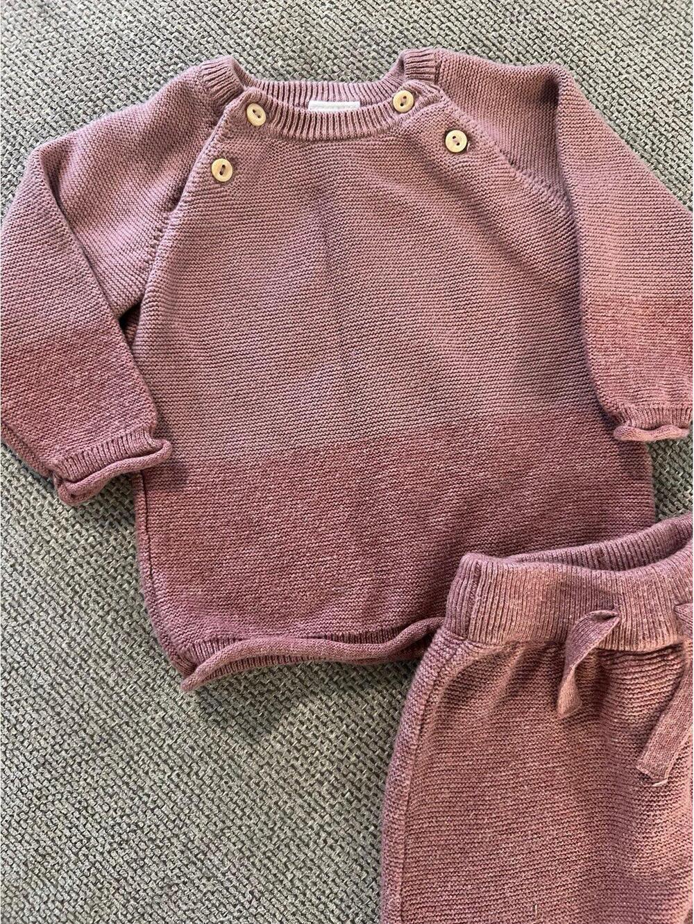 H&M Knit Set - Picture 2 of 4